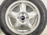 ピレリ アイスアシンメトリコ 175/65R15  /　 MINI 5.5J+45 100-4穴 4本