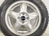 ピレリ アイスアシンメトリコ 175/65R15  /　 MINI 5.5J+45 100-4穴 4本