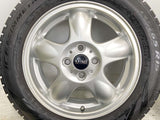 ピレリ アイスアシンメトリコ 175/65R15  /　 MINI 5.5J+45 100-4穴 4本