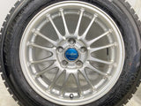 ヨコハマ アイスガード iG50 PLUS 185/65R15  /　 ユーロスピード 6.0J+45 100-5穴 4本