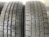 ダンロップ ウィンターマックス WM01 195/65R15  /　 BREEZE 6.0J+45 100-5穴 4本