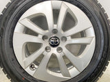 ダンロップ DSX-2 195/65R15  /トヨタ純正  6.5J+40 100-5穴 4本