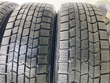 ダンロップ DSX-2 195/65R15  /トヨタ純正  6.5J+40 100-5穴 4本