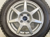 ブリヂストン ブリザック VRX 185/65R15  /　 TECMAG 6.0J+25 108-4穴 4本