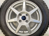 ブリヂストン ブリザック VRX 185/65R15  /　 TECMAG 6.0J+25 108-4穴 4本