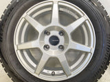 ブリヂストン ブリザック VRX 185/65R15  /　 TECMAG 6.0J+25 108-4穴 4本