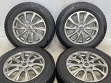 ブリヂストン ブリザック VRX 195/65R15  /　 BALMINUM 6.0J+45 114.3-5穴 4本