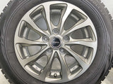 ブリヂストン ブリザック VRX 195/65R15  /　 BALMINUM 6.0J+45 114.3-5穴 4本