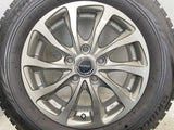 ブリヂストン ブリザック VRX 195/65R15  /　 BALMINUM 6.0J+45 114.3-5穴 4本