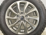 ブリヂストン ブリザック VRX 195/65R15  /　 BALMINUM 6.0J+45 114.3-5穴 4本