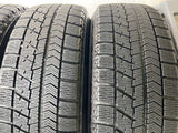 ブリヂストン ブリザック VRX 195/65R15  /　 BALMINUM 6.0J+45 114.3-5穴 4本