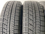 ブリヂストン ブリザック VRX 195/65R15  /　 BALMINUM 6.0J+45 114.3-5穴 4本