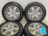 ミシュラン X-ICE スノー 195/65R15  /　 BALMINUM 6.0J+53 114.3-5穴 4本