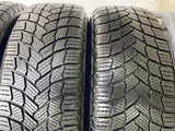 ミシュラン X-ICE スノー 195/65R15  /　 BALMINUM 6.0J+53 114.3-5穴 4本