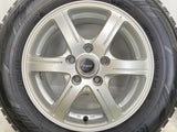 ヨコハマ アイスガード iG60 195/65R15  /　 FEID 6.0J+45 114.3-5穴 4本