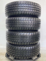 ダンロップ ウィンターマックス WM02 195/65R15  /　 LOFIDA XT7 6.0J+53 114.3-5穴 4本