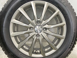 オートバックス アイスエスポルテ 185/65R15  /　 LEBEN 5.5J+43 100-4穴 4本