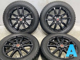 トーヨータイヤ ガリット G5 185/60R15  /　 S 5.5J+43 100-4穴 4本