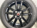 トーヨータイヤ ガリット G5 185/60R15  /　 S 5.5J+43 100-4穴 4本
