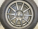 トーヨータイヤ ガリット GIZ 185/65R15  /　 SPORT 5.5J+43 100-4穴 4本