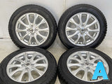 ヨコハマ アイスガード iG60 175/65R15  /　 AXEL 5.5J+42 100-4穴 4本