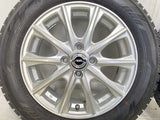ヨコハマ アイスガード iG60 175/65R15  /　 AXEL 5.5J+42 100-4穴 4本