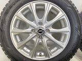 ヨコハマ アイスガード iG60 175/65R15  /　 AXEL 5.5J+42 100-4穴 4本