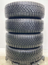ピレリ アイスゼロ 185/60R15  /　 EURO TECH 6.0J+38 100-5穴 4本
