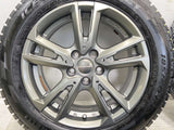 ピレリ アイスゼロ 185/60R15  /　 EURO TECH 6.0J+38 100-5穴 4本