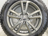 ピレリ アイスゼロ 185/60R15  /　 EURO TECH 6.0J+38 100-5穴 4本