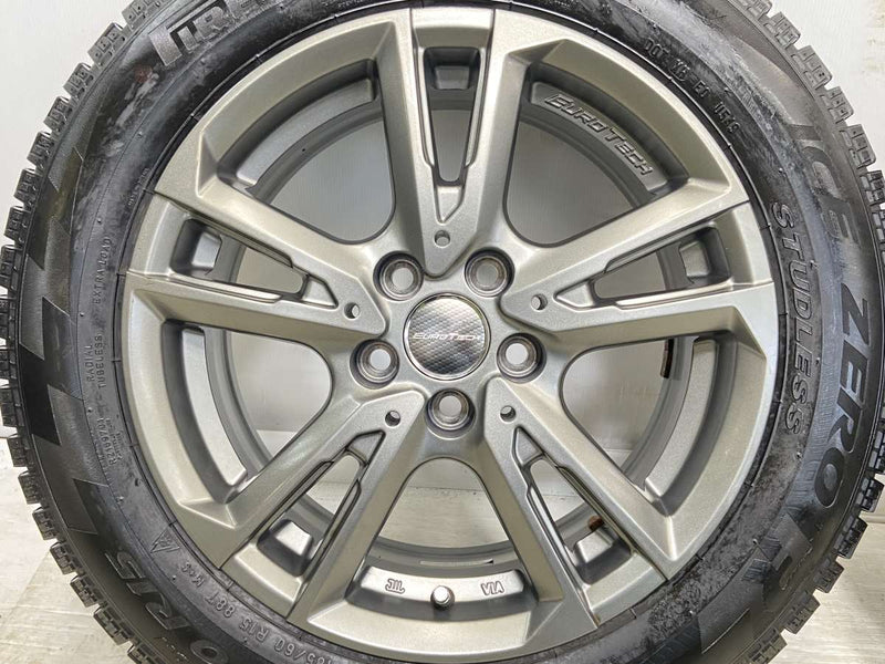 ピレリ 185/60R15 スタッドレスタイヤ 、ホイール ピレリ