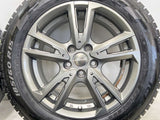 ピレリ アイスゼロ 185/60R15  /　 EURO TECH 6.0J+38 100-5穴 4本