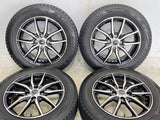 ブリヂストン ブリザック VRX2 175/65R15  /　 GSPEED 5.5J+43 100-4穴 4本