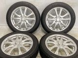 ブリヂストン ブリザック VRX2 165/60R15  /　 Legales 4.5J+43 100-4穴 4本