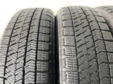 ブリヂストン ブリザック VRX2 165/60R15  /　 Legales 4.5J+43 100-4穴 4本