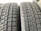 ブリヂストン ブリザック VRX2 165/60R15  /　 Legales 4.5J+43 100-4穴 4本