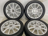 ブリヂストン ブリザック VRX2 165/55R15  /　 エコフォルム 4.5J+45 100-4穴 4本