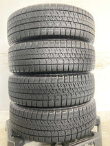 ブリヂストン ブリザック VRX2 165/55R15  /　 エコフォルム 4.5J+45 100-4穴 4本