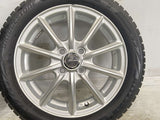 ブリヂストン ブリザック VRX2 165/55R15  /　 エコフォルム 4.5J+45 100-4穴 4本