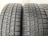 ブリヂストン ブリザック VRX2 165/55R15  /　 エコフォルム 4.5J+45 100-4穴 4本