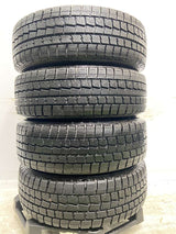 ダンロップ ウィンターマックス WM01 185/65R15  /　 MILLOUS 6.0J+53 114.3-5穴 4本