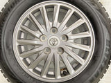 ブリヂストン ブリザック VRX2 195/65R15  /トヨタ純正  6.0J+50 114.3-5穴 4本