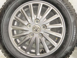 ブリヂストン ブリザック VRX2 195/65R15  /トヨタ純正  6.0J+50 114.3-5穴 4本