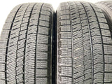 ブリヂストン ブリザック VRX2 195/65R15  /トヨタ純正  6.0J+50 114.3-5穴 4本