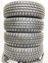 ダンロップ ウィンターマックス WM01 165/65R15  /　 ROZEST 4.5J+45 100-4穴 4本