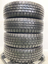 ダンロップ ウィンターマックス WM01 165/60R15  /　 ROZEST 4.5J+43 100-4穴 4本