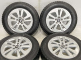 グッドイヤー アイスナビ 6 195/65R15  /トヨタ純正  6.5J+40 100-5穴 4本