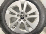 グッドイヤー アイスナビ 6 195/65R15  /トヨタ純正  6.5J+40 100-5穴 4本