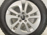 グッドイヤー アイスナビ 6 195/65R15  /トヨタ純正  6.5J+40 100-5穴 4本