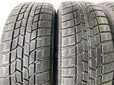 グッドイヤー アイスナビ 6 195/65R15  /トヨタ純正  6.5J+40 100-5穴 4本